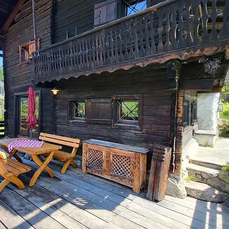 Σπίτι διακοπών Almliesl Gast-755